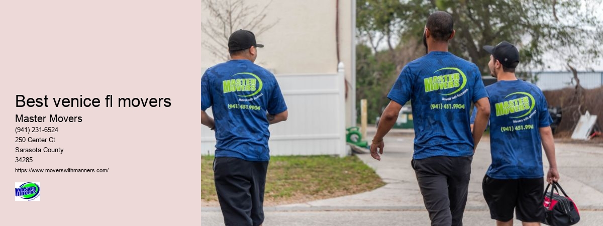 venice fl international movers