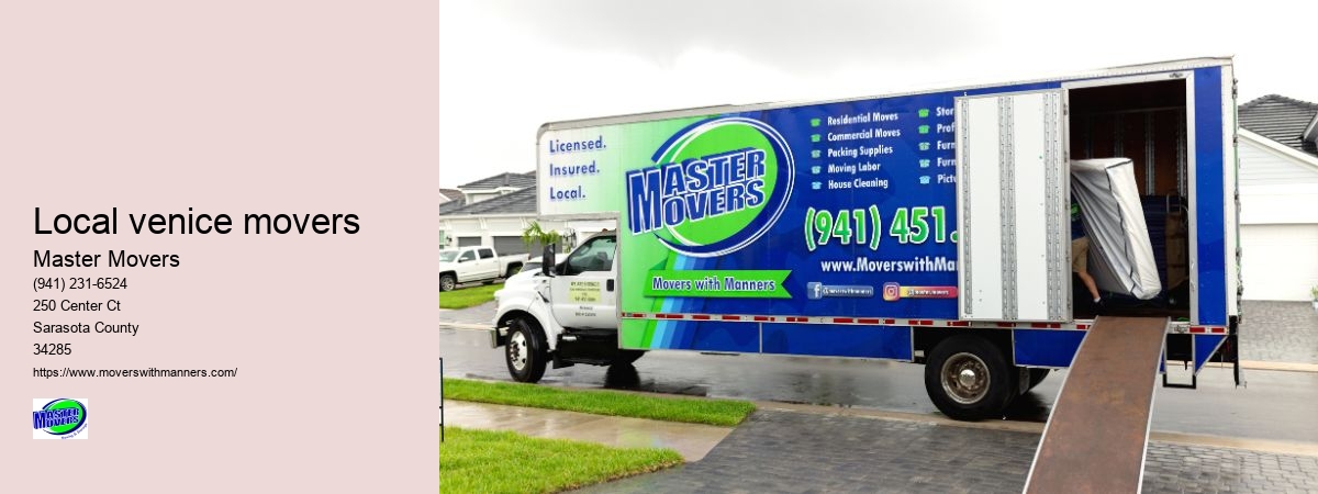 venice fl moving discounts