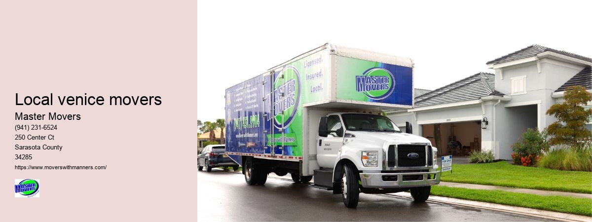 venice fl local relocation