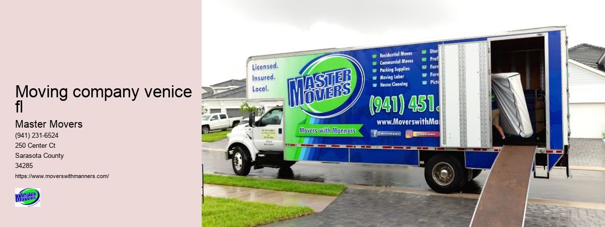 venice florida moving company website