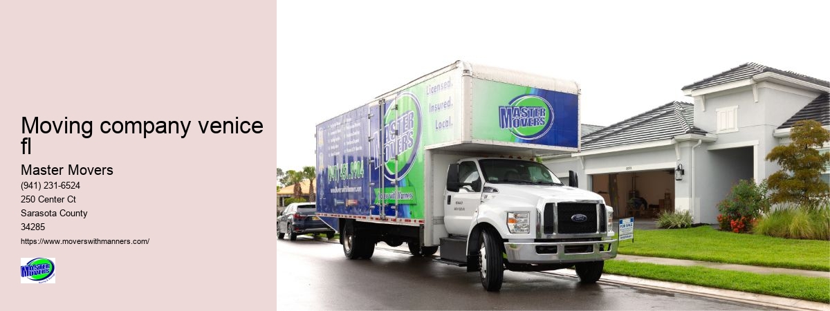 cross country movers venice fl