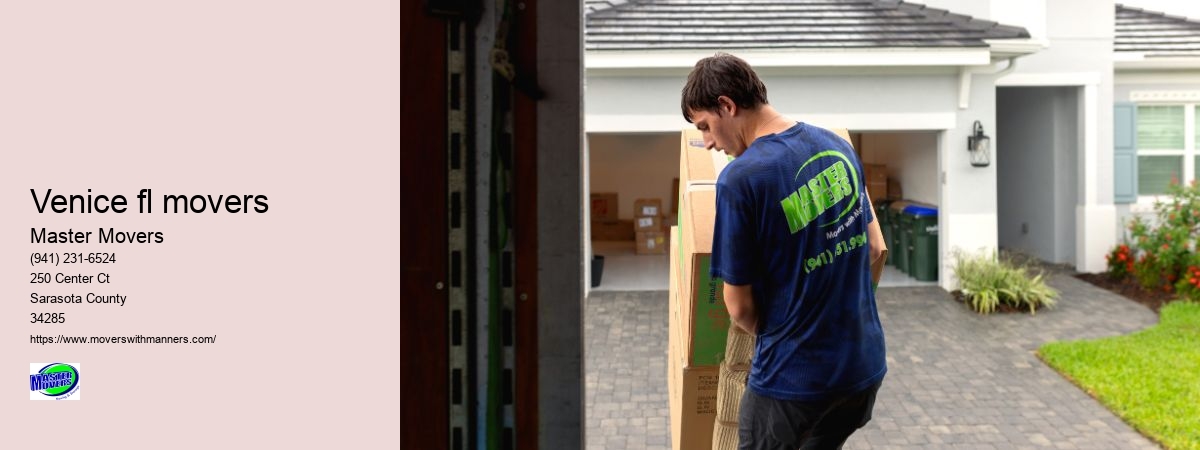 venice fl art movers