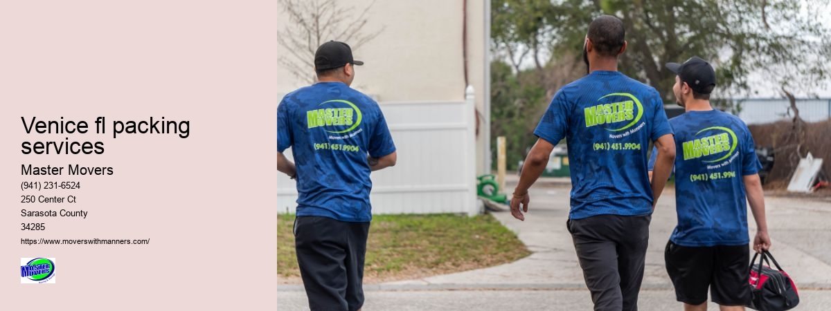 cheap movers venice fl