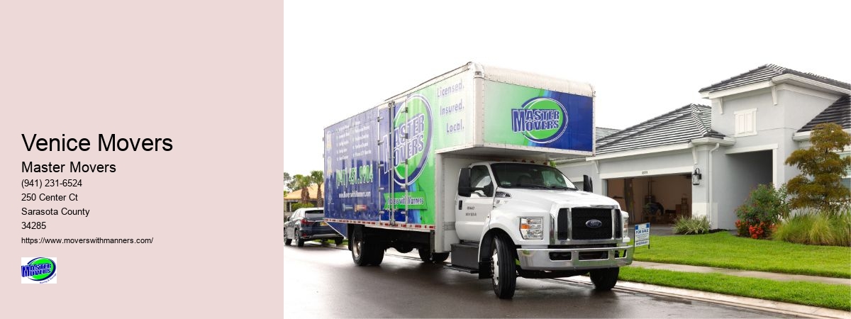 venice florida trusted movers